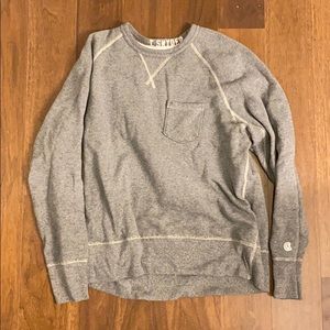 Todd Snyder x Champion sweater
